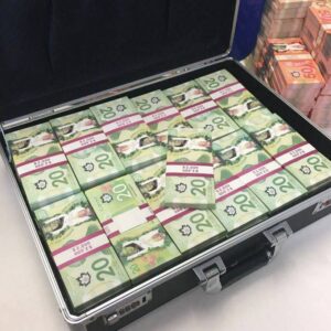 authentic 20 dollars banknotes