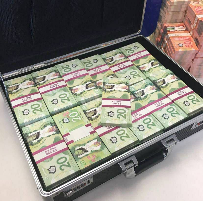 authentic 20 dollars banknotes